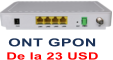 ONT GPON De la 23 USD