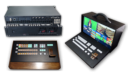 HD / SD video switcher